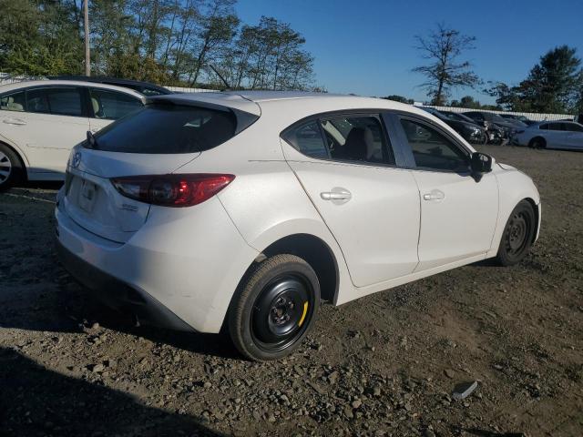 3MZBM1K77FM160540 - 2015 MAZDA 3 SPORT WHITE photo 3