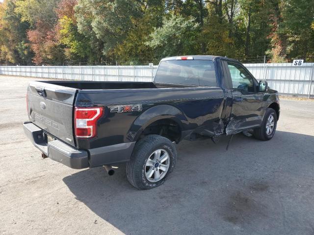 1FTNF1EG8JKC59860 - 2018 FORD F150 BLACK photo 3