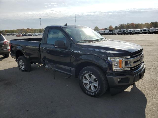 1FTNF1EG8JKC59860 - 2018 FORD F150 BLACK photo 4