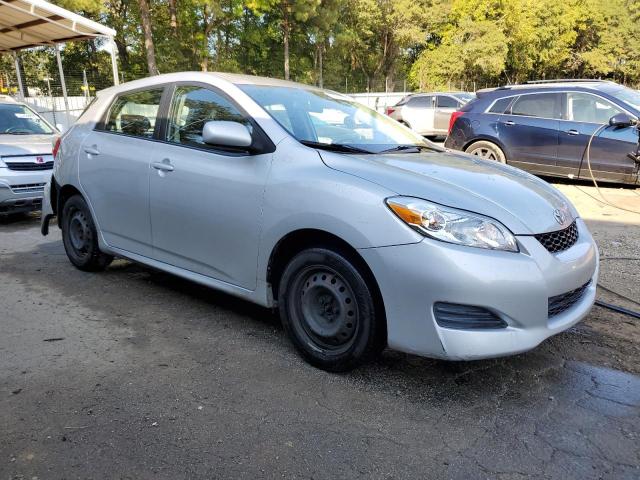 2T1KU40E59C034745 - 2009 TOYOTA COROLLA MA SILVER photo 4