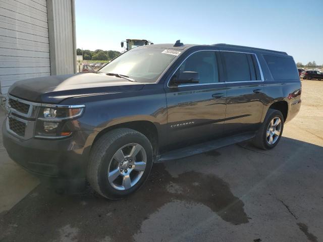 2017 CHEVROLET SUBURBAN C1500 LT, 