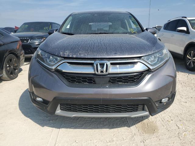 7FARW1H86HE038209 - 2017 HONDA CR-V EXL CHARCOAL photo 5