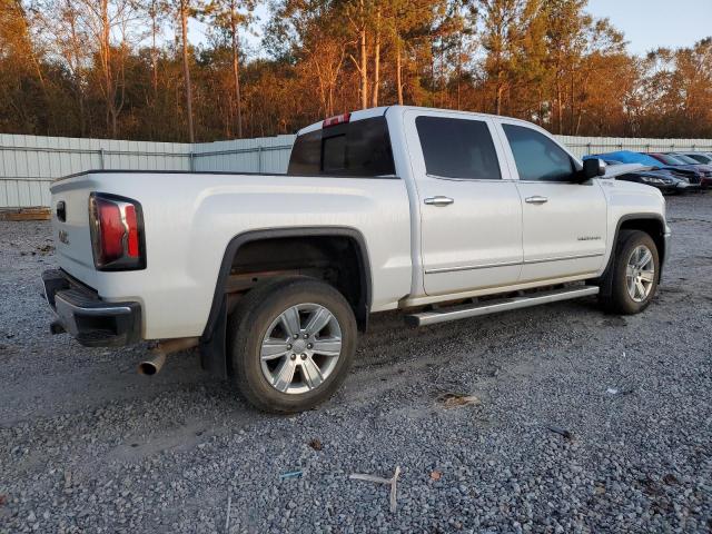 3GTU2NEJ2JG242344 - 2018 GMC SIERRA K1500 SLT WHITE photo 3