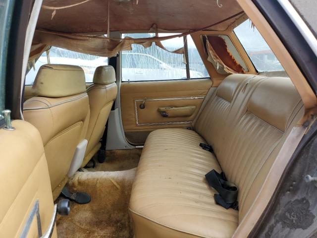 FM41CAG196276 - 1980 CHRYSLER LEBARON 棕色 照片 10