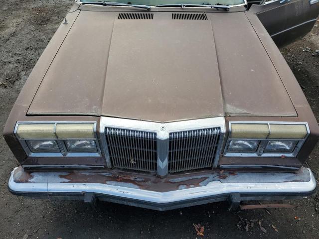 FM41CAG196276 - 1980 CHRYSLER LEBARON 棕色 照片 11