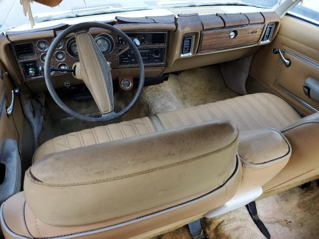 FM41CAG196276 - 1980 CHRYSLER LEBARON 棕色 照片 8