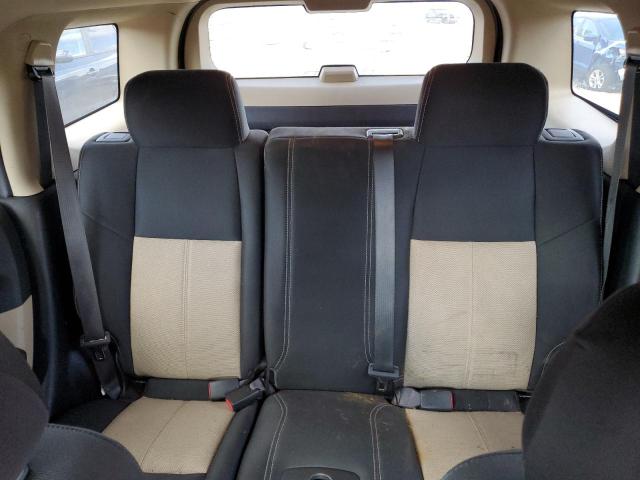 5GTEN13E188198551 - 2008 HUMMER H3 黑色 照片 10