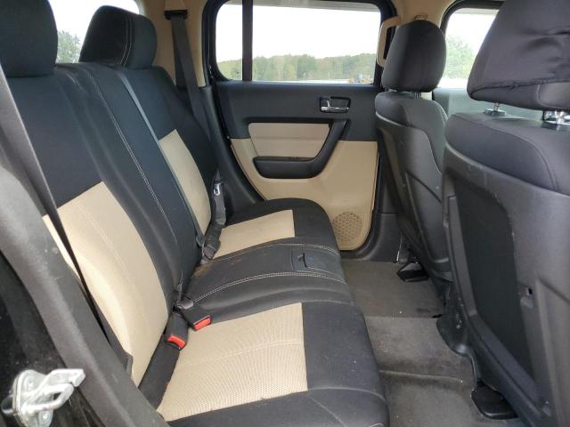 5GTEN13E188198551 - 2008 HUMMER H3 黑色 照片 11