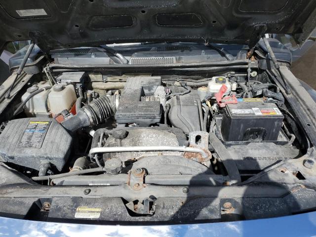 5GTEN13E188198551 - 2008 HUMMER H3 黑色 照片 12