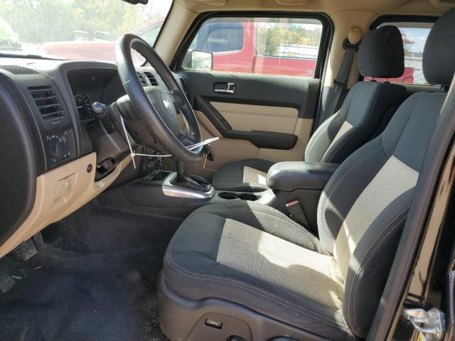 5GTEN13E188198551 - 2008 HUMMER H3 黑色 照片 7