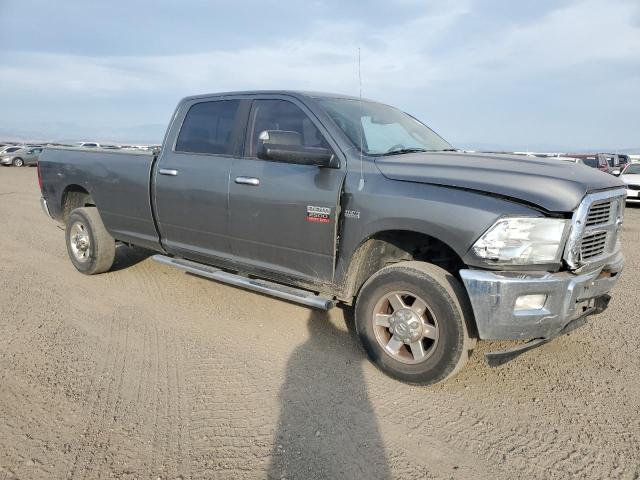 3D7TT2CT0AG140459 - 2010 DODGE RAM 2500 GRAY photo 4