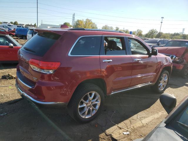 1C4RJFJG9EC530637 - 2014 JEEP GRAND CHER SUMMIT 勃艮第红 照片 3