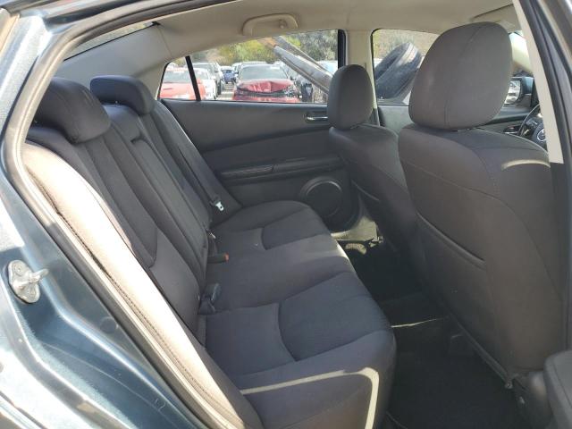 1YVHZ8DH2C5M36857 - 2012 MAZDA 6 I Dəniz mavisi foto 10