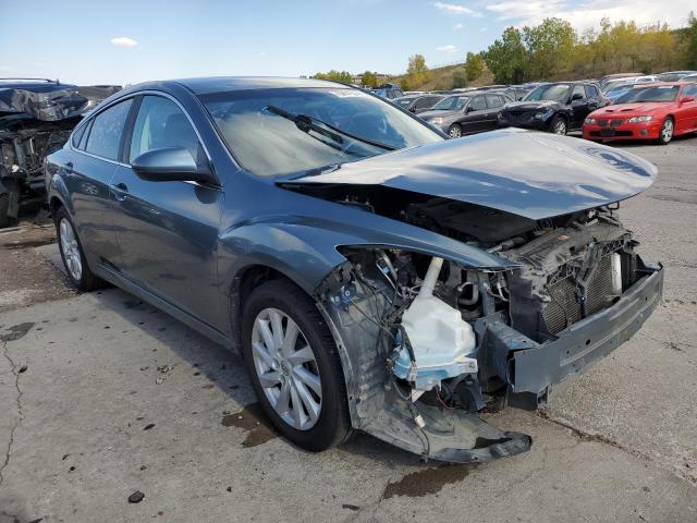 1YVHZ8DH2C5M36857 - 2012 MAZDA 6 I Dəniz mavisi foto 4