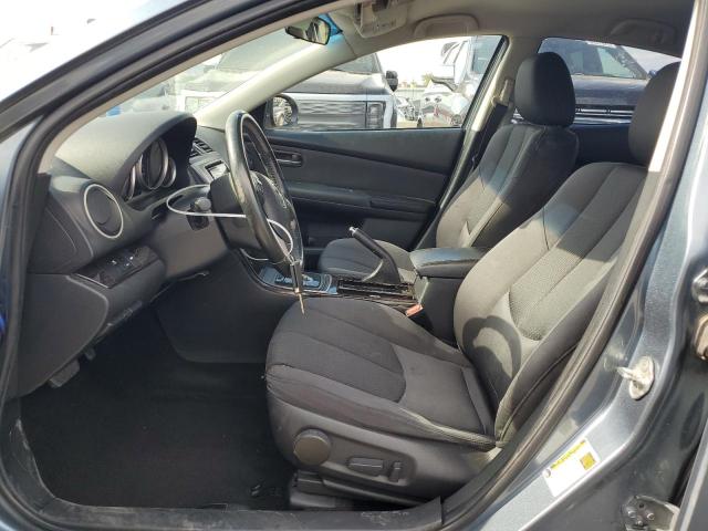 1YVHZ8DH2C5M36857 - 2012 MAZDA 6 I Dəniz mavisi foto 7