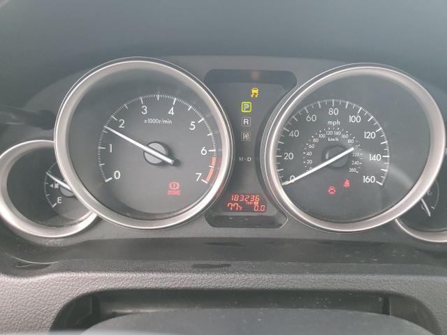 1YVHZ8DH2C5M36857 - 2012 MAZDA 6 I Dəniz mavisi foto 9