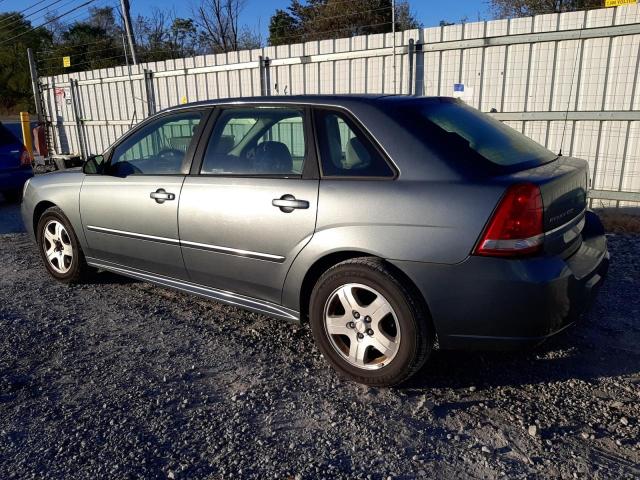 1G1ZU64834F177345 - 2004 CHEVROLET MALIBU MAXX LT GRAY photo 2