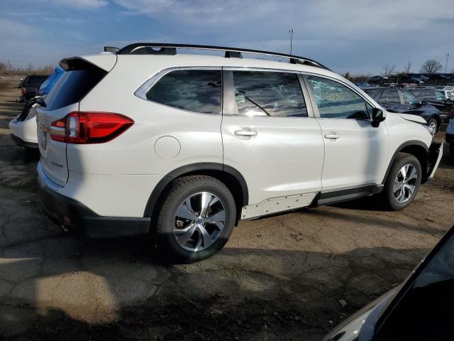 4S4WMACD7M3467726 - 2021 SUBARU ASCENT PREMIUM WHITE photo 3