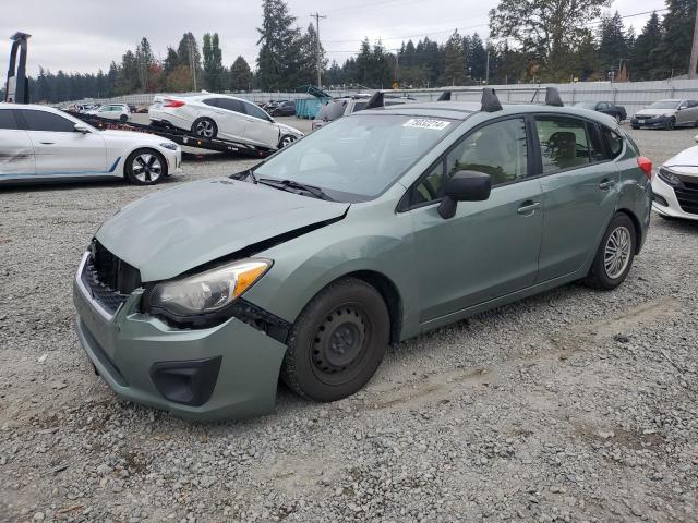 2014 SUBARU IMPREZA, 