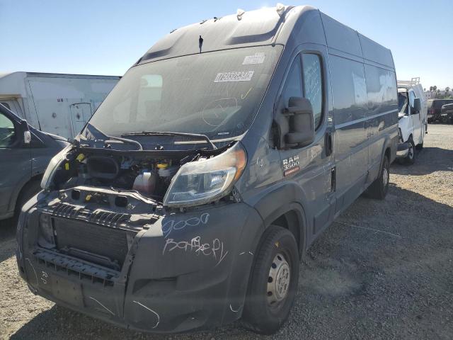 3C6URVJG0LE144392 - 2020 RAM PROMASTER 3500 HIGH გრაფიტი ფოტო 1