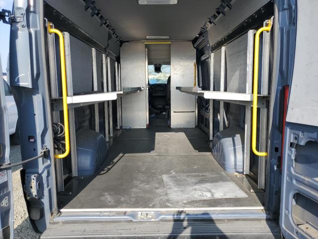 3C6URVJG0LE144392 - 2020 RAM PROMASTER 3500 HIGH გრაფიტი ფოტო 10