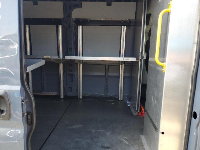 3C6URVJG0LE144392 - 2020 RAM PROMASTER 3500 HIGH გრაფიტი ფოტო 11