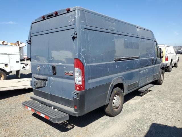 3C6URVJG0LE144392 - 2020 RAM PROMASTER 3500 HIGH გრაფიტი ფოტო 3