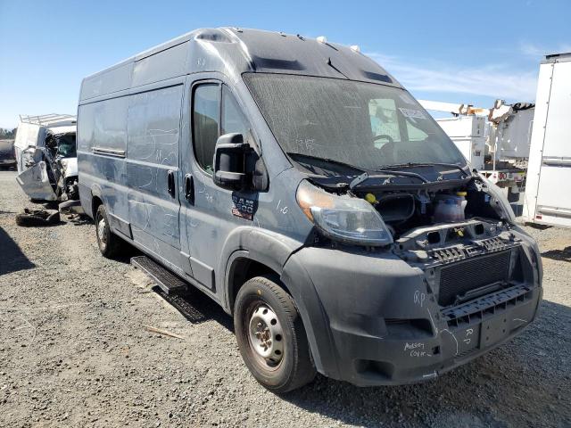 3C6URVJG0LE144392 - 2020 RAM PROMASTER 3500 HIGH გრაფიტი ფოტო 4