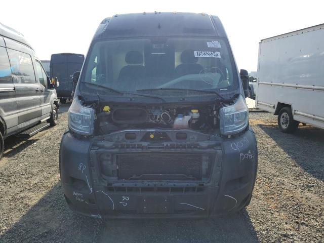 3C6URVJG0LE144392 - 2020 RAM PROMASTER 3500 HIGH გრაფიტი ფოტო 5