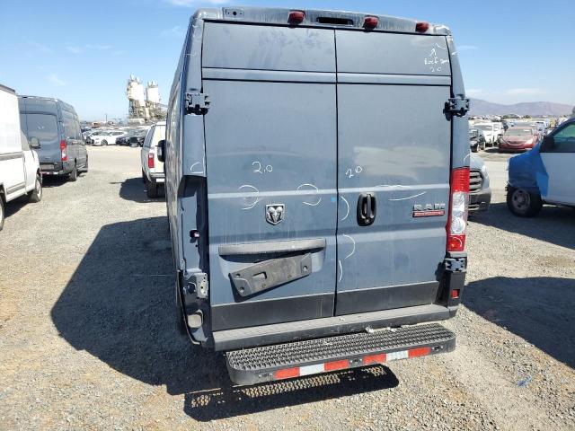 3C6URVJG0LE144392 - 2020 RAM PROMASTER 3500 HIGH გრაფიტი ფოტო 6