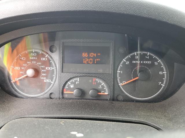 3C6URVJG0LE144392 - 2020 RAM PROMASTER 3500 HIGH გრაფიტი ფოტო 9