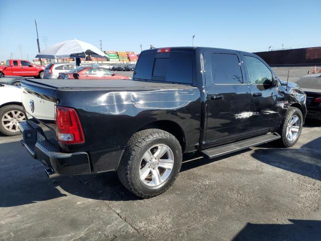 1C6RR6MT2ES366761 - 2014 RAM 1500 SPORT BLACK photo 3