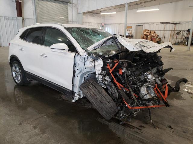 5LMCJ3D98KUL42515 - 2019 LINCOLN MKC RESERVE Ağ foto 4