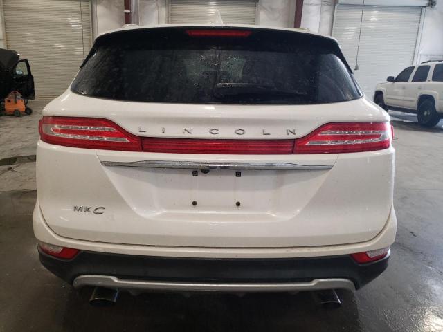 5LMCJ3D98KUL42515 - 2019 LINCOLN MKC RESERVE WHITE photo 6