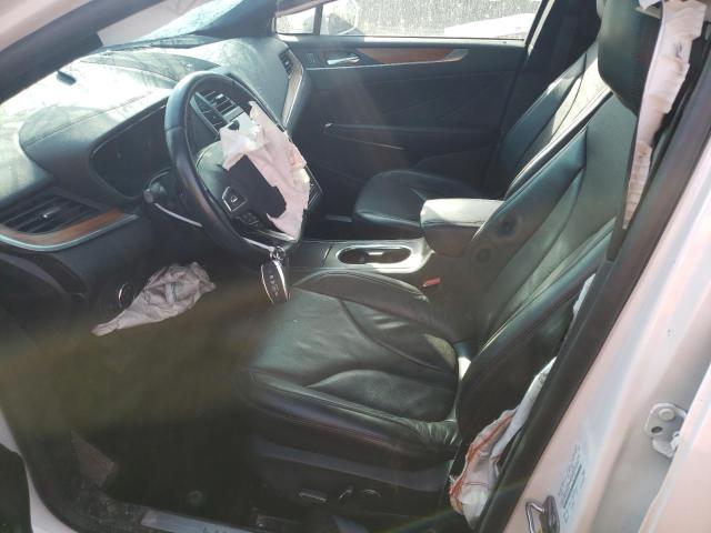 5LMCJ3D98KUL42515 - 2019 LINCOLN MKC RESERVE Ağ foto 7