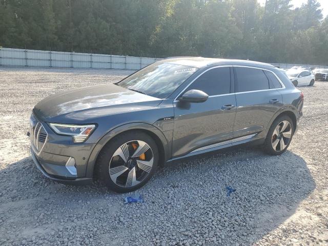 WA1VAAGE1KB006711 - 2019 AUDI E-TRON CHR PRESTIGE GRAY photo 1