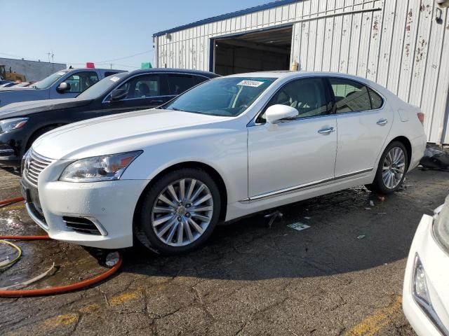 2014 LEXUS LS 460, 