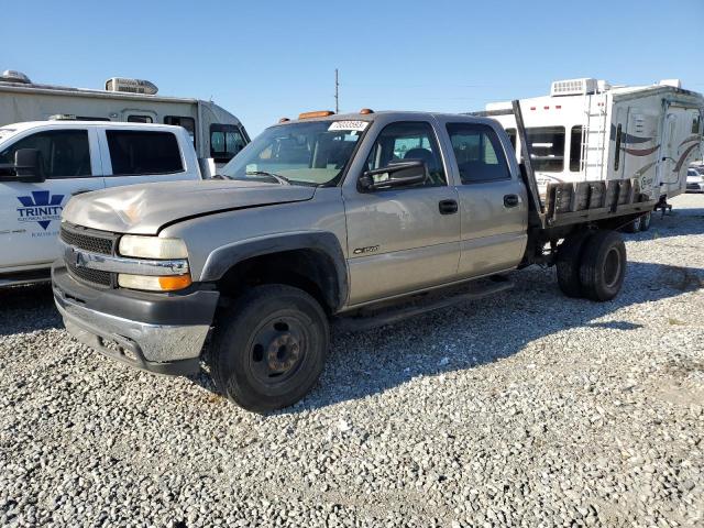 2001 CHEVROLET SILVERADO C3500, 