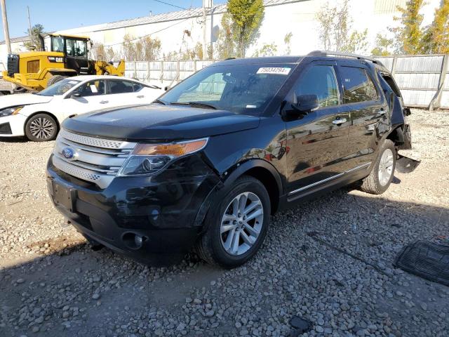 2014 FORD EXPLORER XLT, 