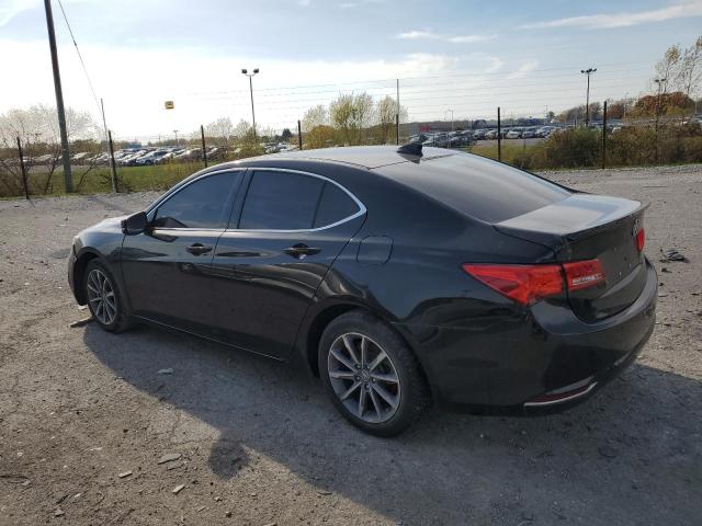 19UUB1F39JA008971 - 2018 ACURA TLX BLACK photo 2