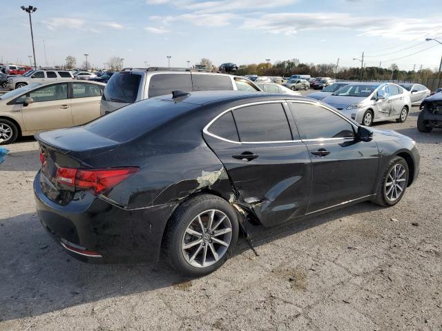 19UUB1F39JA008971 - 2018 ACURA TLX BLACK photo 3