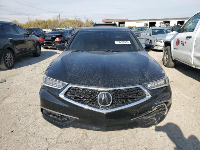 19UUB1F39JA008971 - 2018 ACURA TLX BLACK photo 5