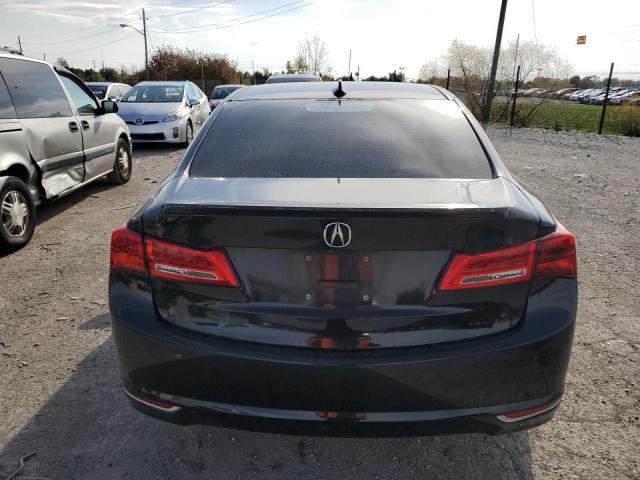 19UUB1F39JA008971 - 2018 ACURA TLX BLACK photo 6