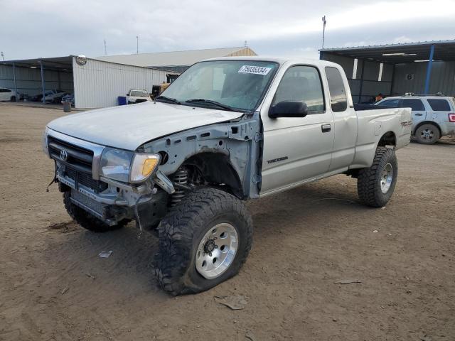 2000 TOYOTA TACOMA XTRACAB, 