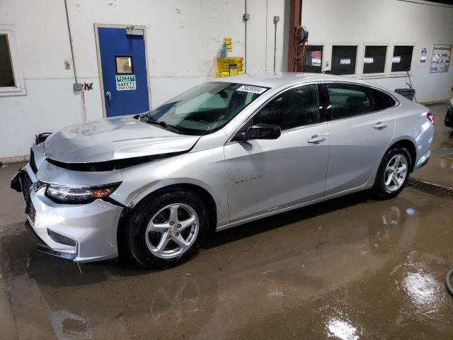 2017 CHEVROLET MALIBU LS, 