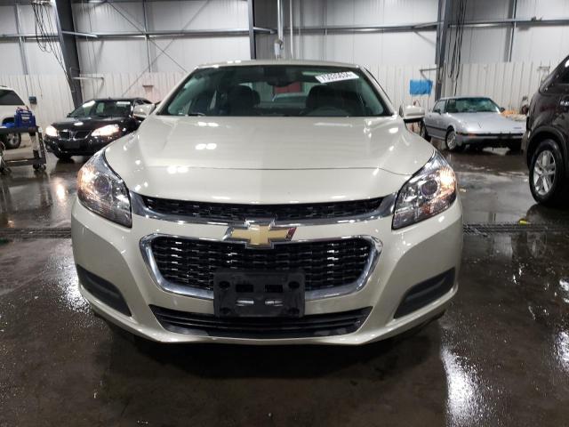 1G11C5SL0FF165044 - 2015 CHEVROLET MALIBU 1LT Qızıl foto 5