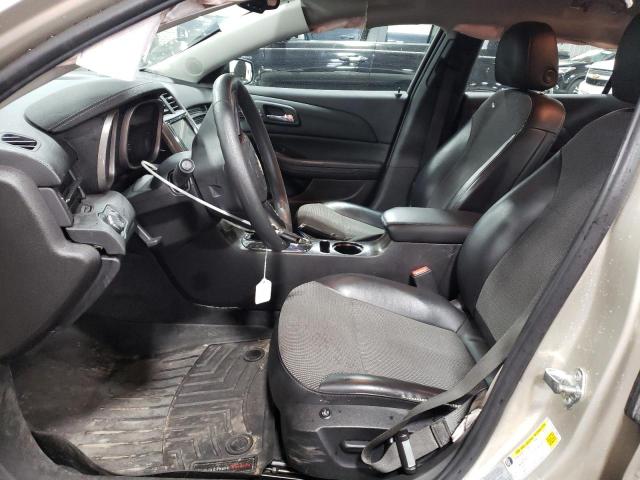 1G11C5SL0FF165044 - 2015 CHEVROLET MALIBU 1LT Qızıl foto 7