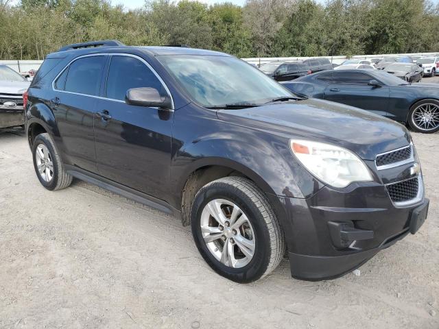 2GNALBEK8F6348802 - 2015 CHEVROLET EQUINOX LT BLACK photo 4