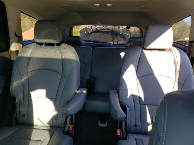 5GAEVAKW6MJ261276 - 2021 BUICK ENCLAVE ESSENCE 银色 照片 10