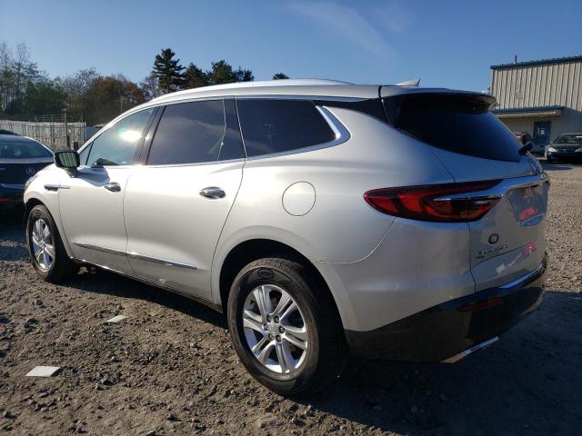 5GAEVAKW6MJ261276 - 2021 BUICK ENCLAVE ESSENCE 银色 照片 2